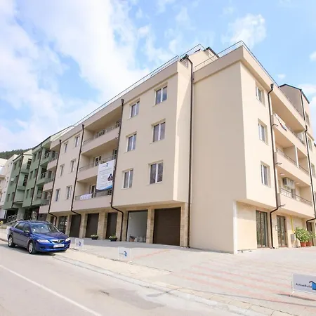 Sunpark Apartment Sandanski Exterior photo